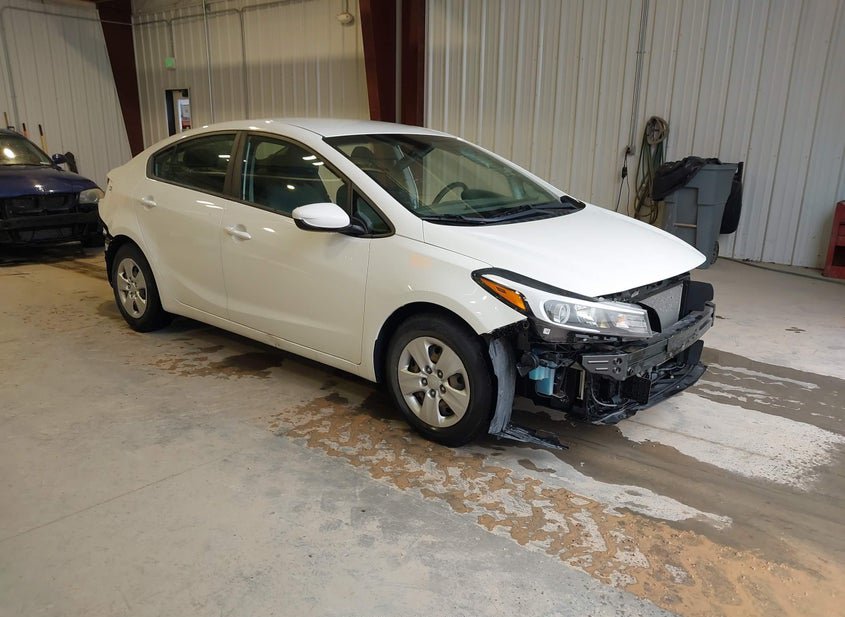 2018 KIA FORTE LX photo