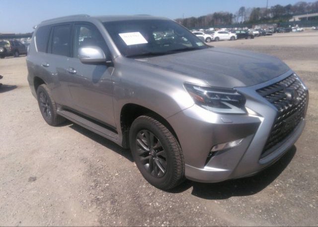 2022 LEXUS GX (VIN: JTJAM7BX8N5330147)