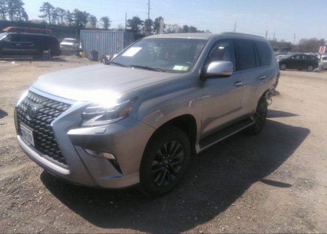 2022 LEXUS GX(VIN: JTJAM7BX8N5330147