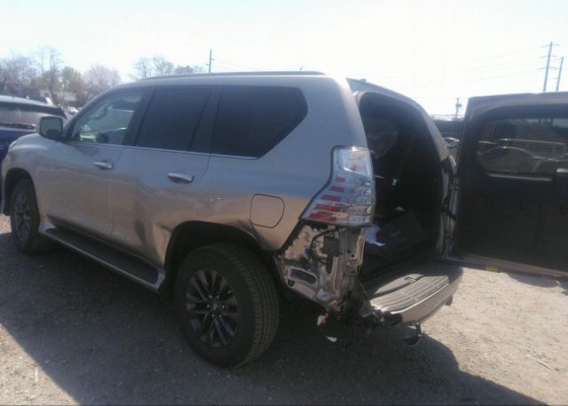 2022 LEXUS GX(VIN: JTJAM7BX8N5330147