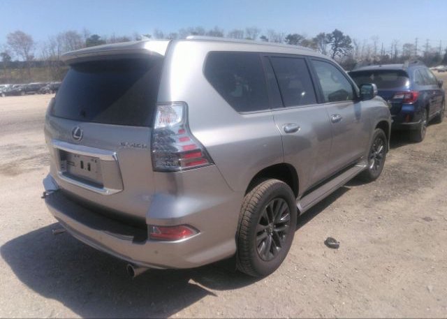 2022 LEXUS GX(VIN: JTJAM7BX8N5330147