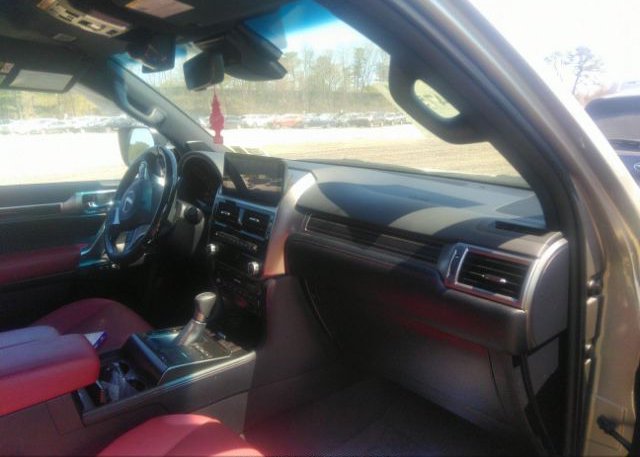 2022 LEXUS GX(VIN: JTJAM7BX8N5330147