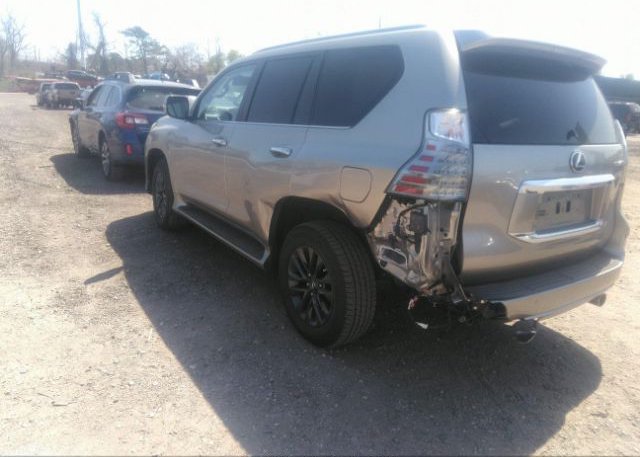 2022 LEXUS GX(VIN: JTJAM7BX8N5330147