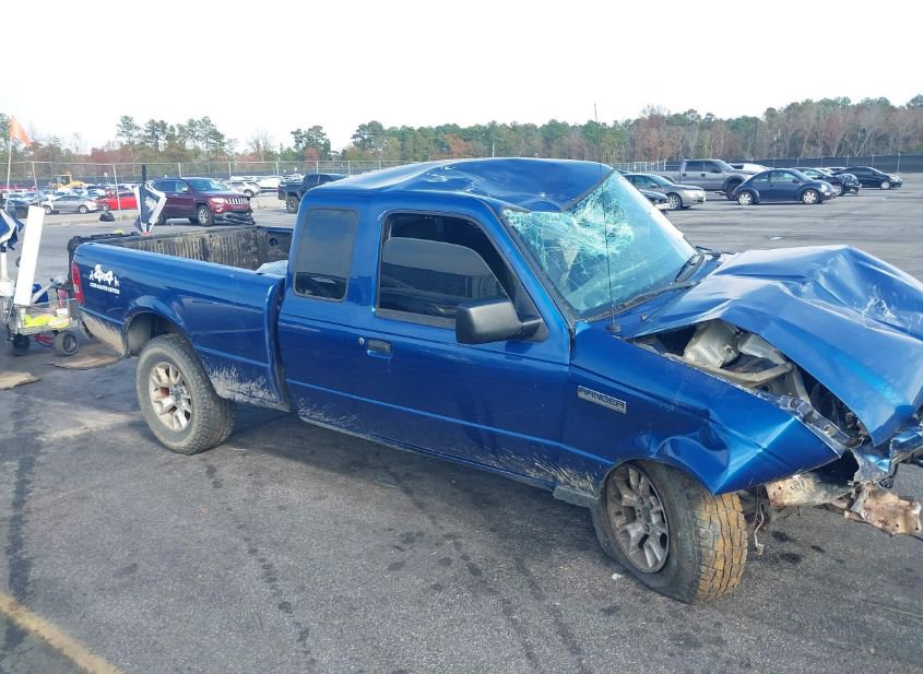 2007 FORD RANGER FX4 OFF-ROAD/SPORT/XL/XLT photo