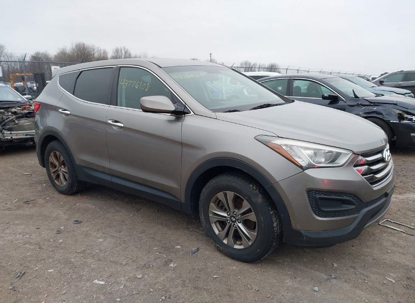 2015 HYUNDAI SANTA FE SPORT 2.4L photo