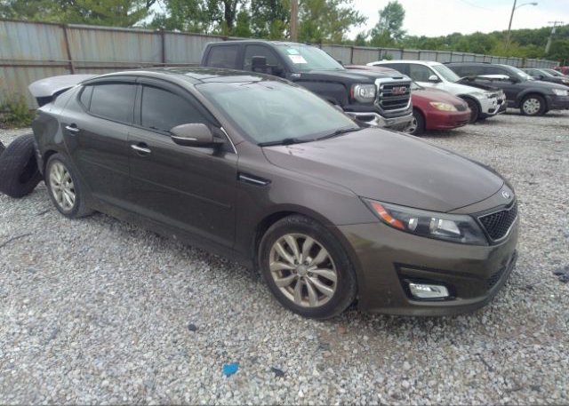5XXGN4A73EG350201 2014 KIA OPTIMA