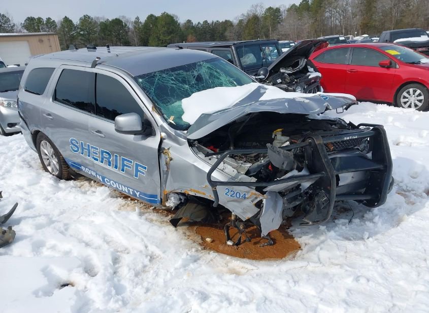 2021 DODGE DURANGO PURSUIT AWD photo