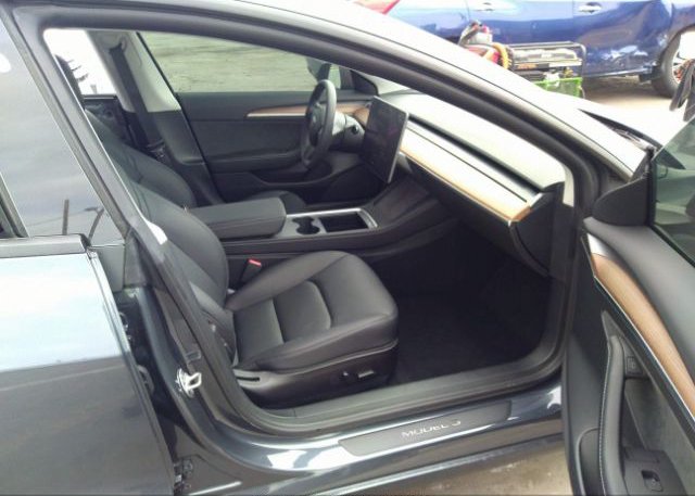 2022 TESLA MODEL 3(VIN: 5YJ3E1EB7NF278546