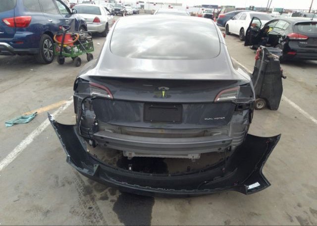 2022 TESLA MODEL 3(VIN: 5YJ3E1EB7NF278546