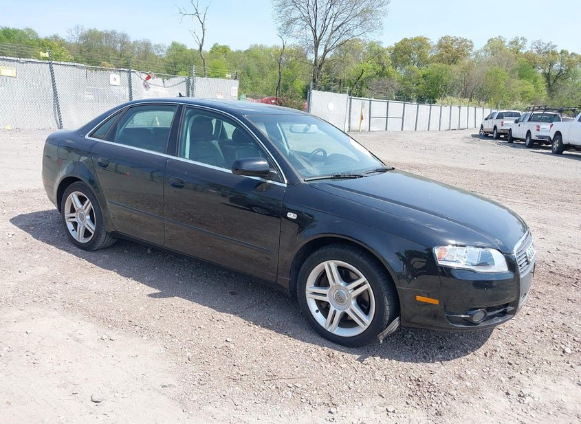 2007 Audi A4 2.0L photo