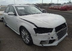 2015 AUDI A4 VIN WAUFFAFL7FN009366 фото с аукциона 5