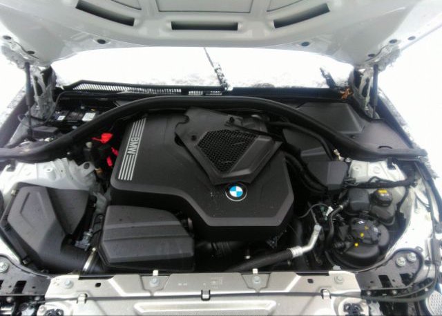 2022 BMW 3 SERIES(VIN: 3MW5R7J05N8C77160