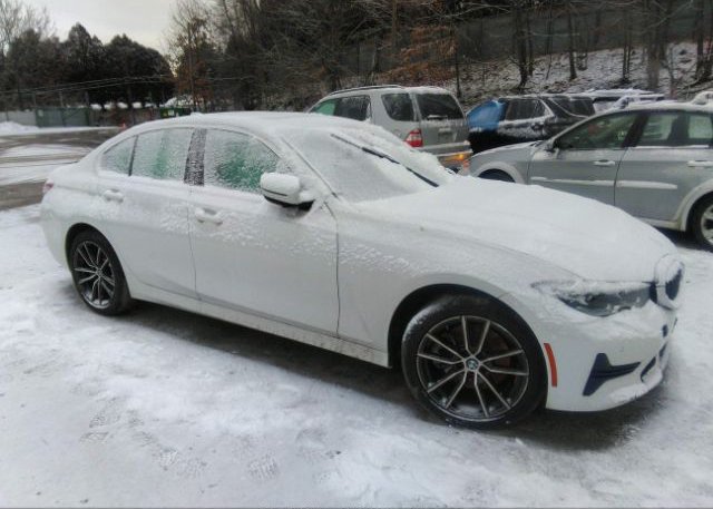 2022 BMW 3 SERIES (VIN: 3MW5R7J05N8C77160)