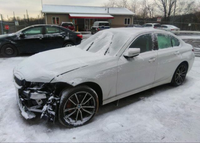 2022 BMW 3 SERIES(VIN: 3MW5R7J05N8C77160