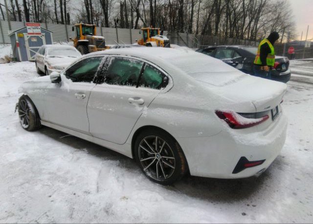 2022 BMW 3 SERIES(VIN: 3MW5R7J05N8C77160