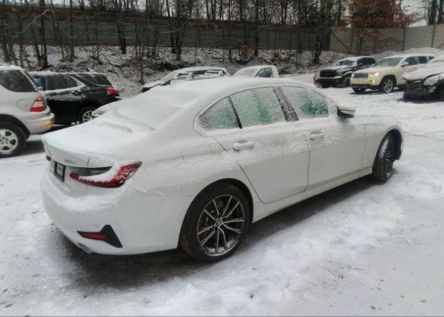 2022 BMW 3 SERIES(VIN: 3MW5R7J05N8C77160