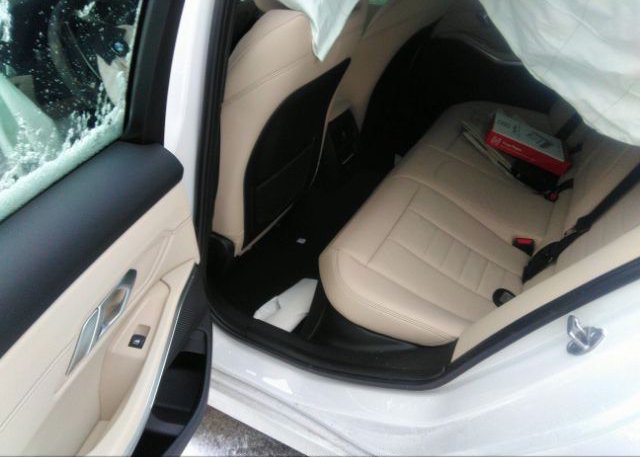 2022 BMW 3 SERIES(VIN: 3MW5R7J05N8C77160