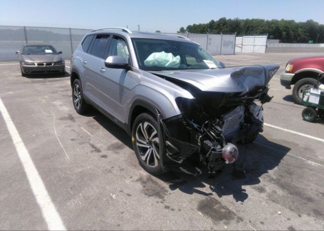 2022 VOLKSWAGEN ATLAS (VIN: 1V2BR2CA5NC500657)