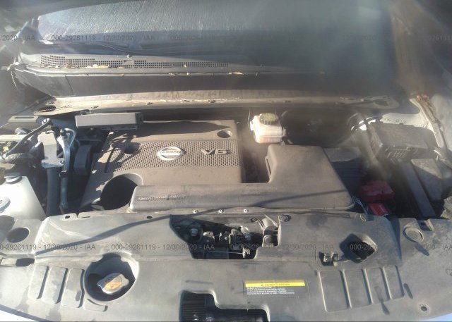 5N1AR2MN3DC662991 2013 NISSAN PATHFINDER
