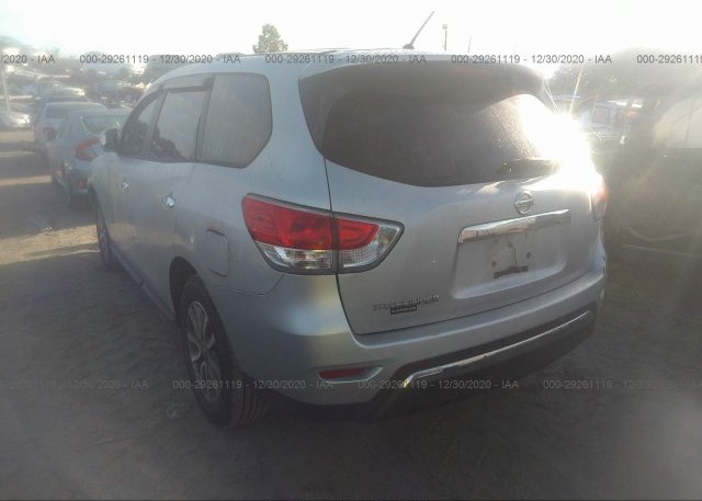 купить 2013 NISSAN PATHFINDER 5N1AR2MN3DC662991