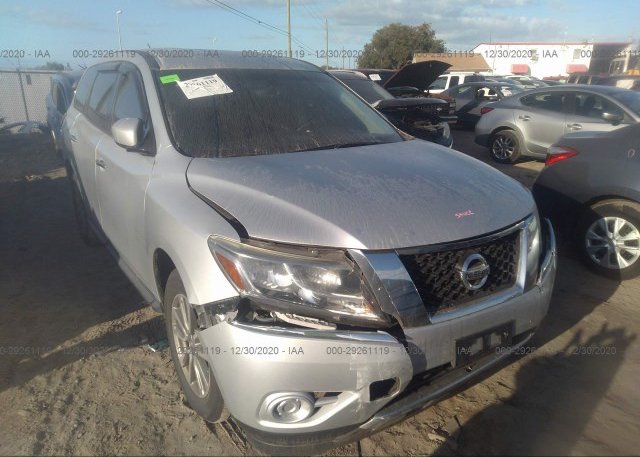 цена в сша 2013 NISSAN PATHFINDER 5N1AR2MN3DC662991