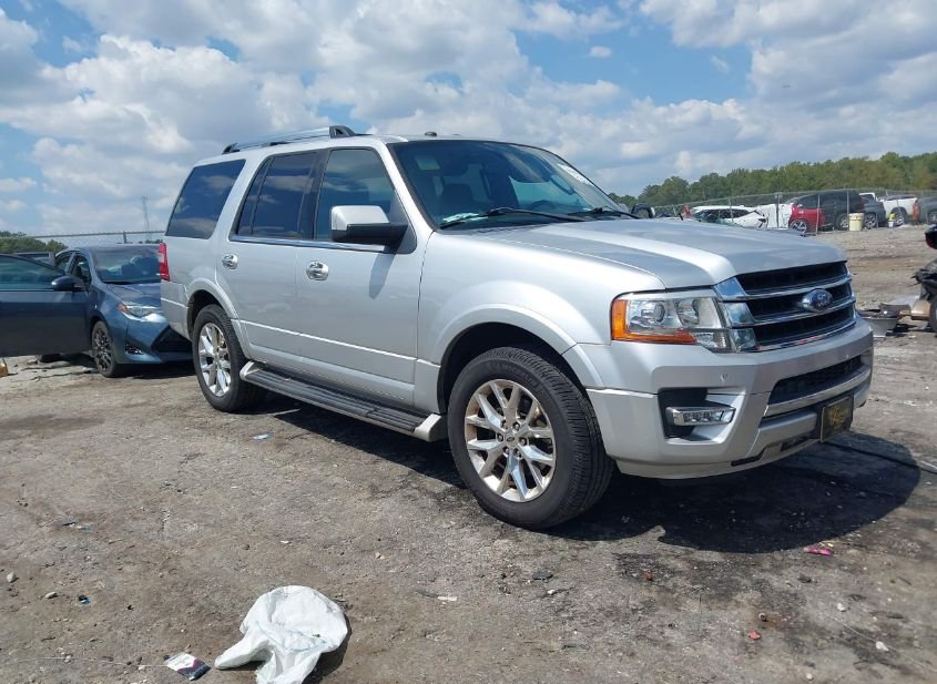 2017 FORD EXPEDITION LIMITED photo