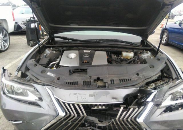 2021 LEXUS ES(VIN: 58ADA1C16MU001861