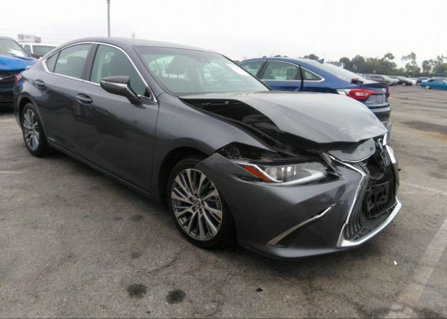 2021 LEXUS ES (VIN: 58ADA1C16MU001861)