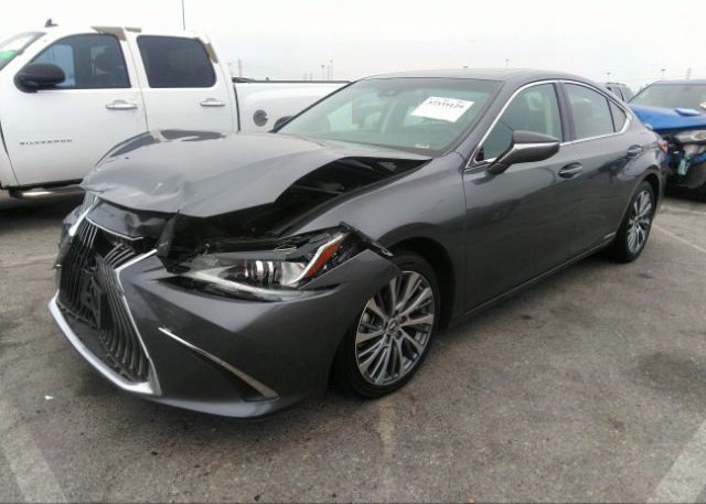 2021 LEXUS ES(VIN: 58ADA1C16MU001861