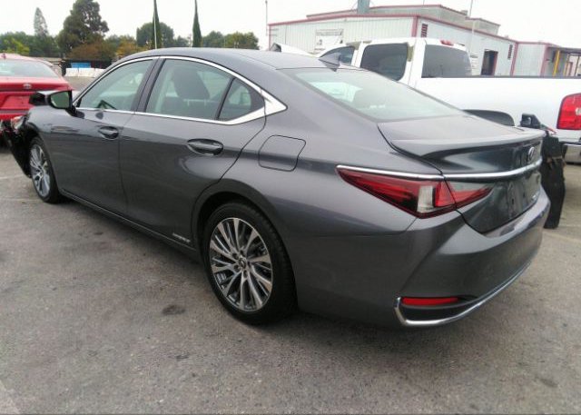 2021 LEXUS ES(VIN: 58ADA1C16MU001861