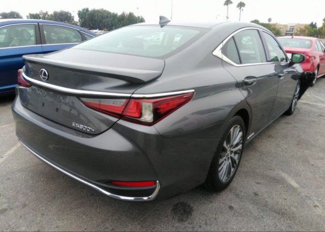 2021 LEXUS ES(VIN: 58ADA1C16MU001861