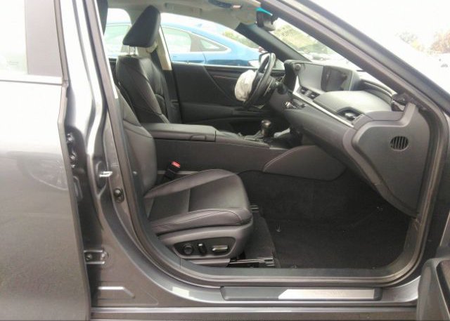 2021 LEXUS ES(VIN: 58ADA1C16MU001861