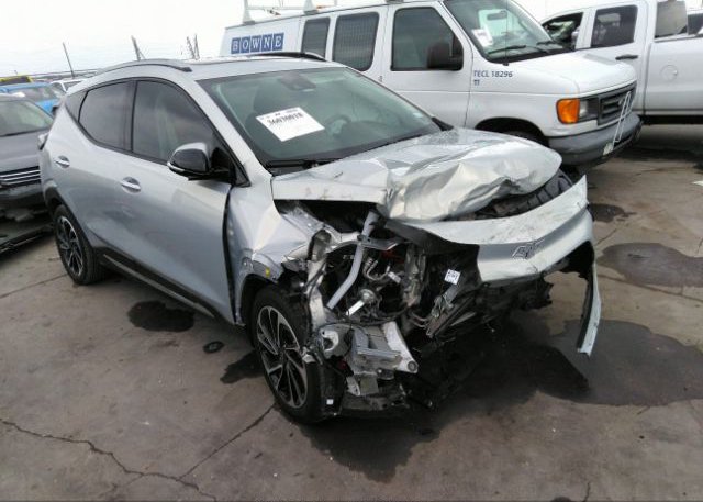 2022 CHEVROLET BOLT EUV (VIN: 1G1FZ6S04N4112177)