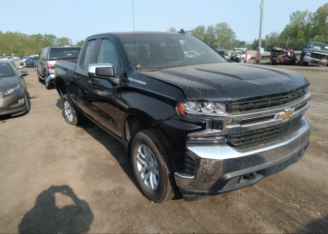 2022 CHEVROLET SILVERADO 1500 LTD (VIN: 1GCRYJEK4NZ219871)