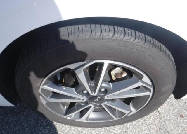 2022 KIA FORTE(VIN: 3KPF24AD6NE418705