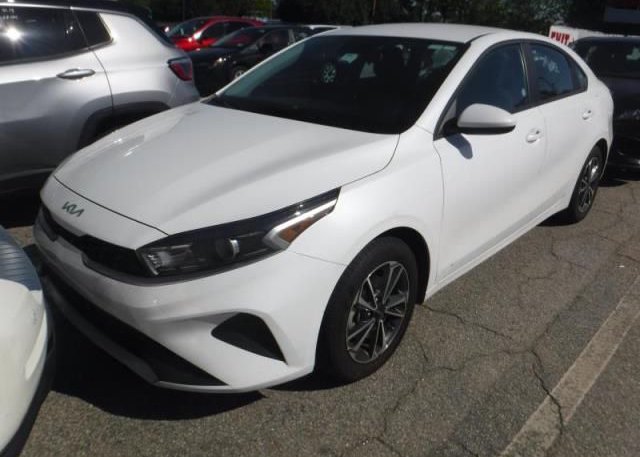 2022 KIA FORTE (VIN: 3KPF24AD6NE418705)