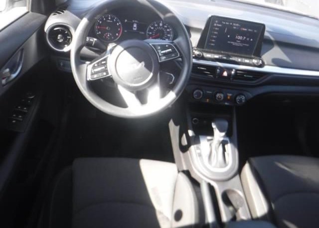 2022 KIA FORTE(VIN: 3KPF24AD6NE418705