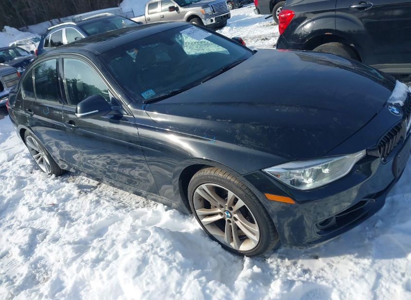 2014 BMW 335I XDRIVE photo