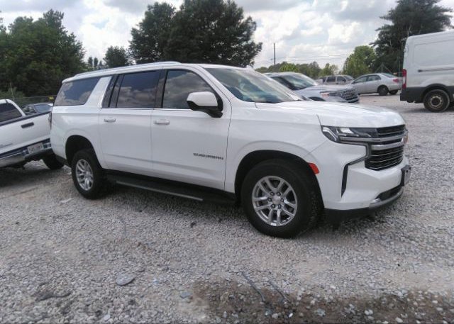 2023 CHEVROLET SUBURBAN (VIN: 1GNSKCKDXPR130708)