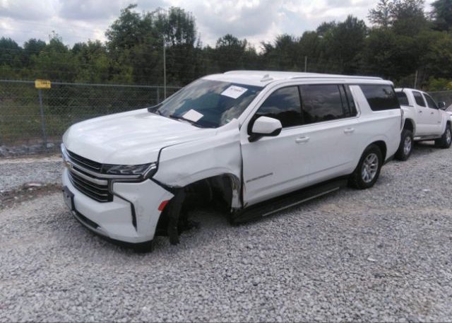 2023 CHEVROLET SUBURBAN(VIN: 1GNSKCKDXPR130708