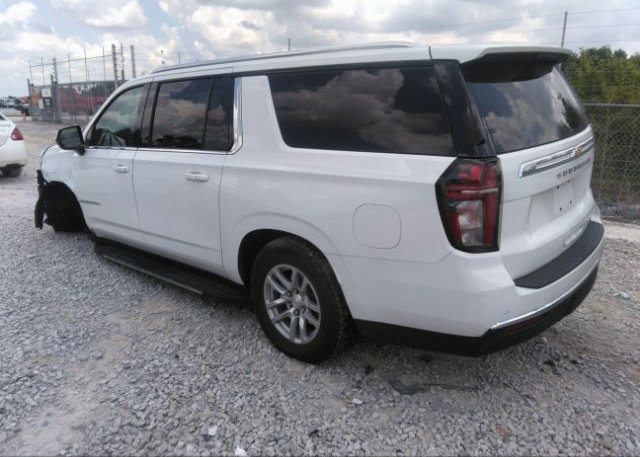 2023 CHEVROLET SUBURBAN(VIN: 1GNSKCKDXPR130708