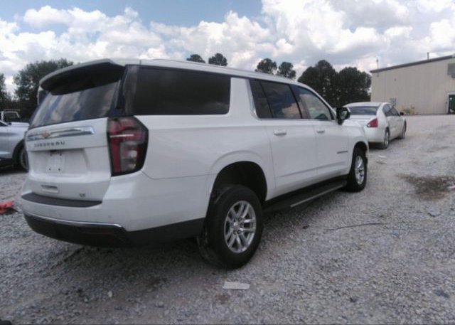 2023 CHEVROLET SUBURBAN(VIN: 1GNSKCKDXPR130708