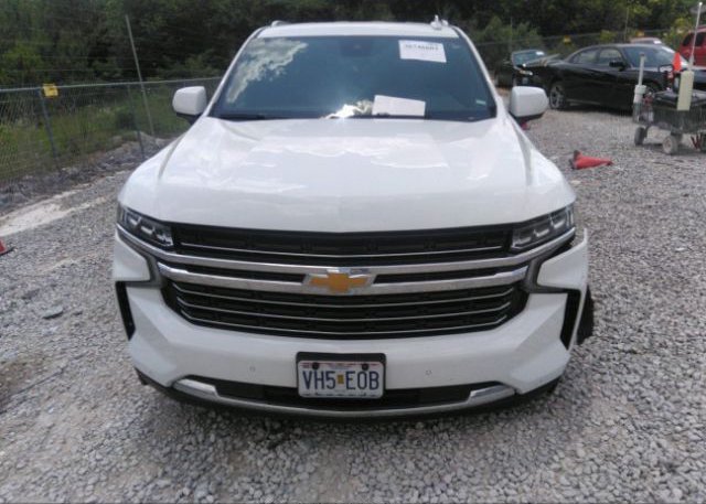 2023 CHEVROLET SUBURBAN(VIN: 1GNSKCKDXPR130708