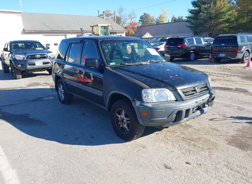 2000 HONDA CR-V EX photo