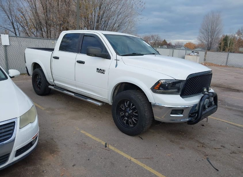 2012 RAM 1500 SLT photo
