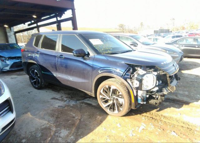 2022 MITSUBISHI OUTLANDER (VIN: JA4J4UA84NZ079965)