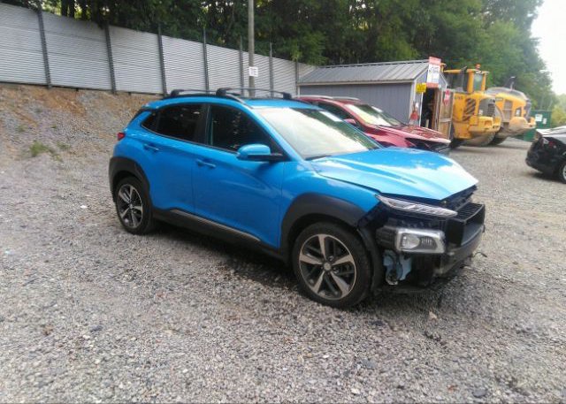 2021 HYUNDAI KONA (VIN: KM8K33A54MU630464)