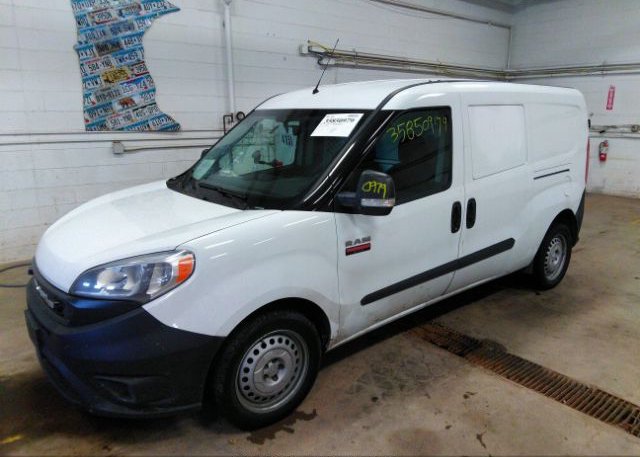 2021 RAM PROMASTER CITY(VIN: ZFBHRFAB6M6U07273