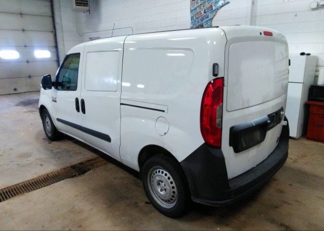2021 RAM PROMASTER CITY(VIN: ZFBHRFAB6M6U07273