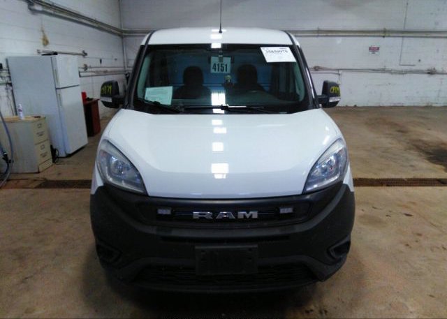 2021 RAM PROMASTER CITY(VIN: ZFBHRFAB6M6U07273